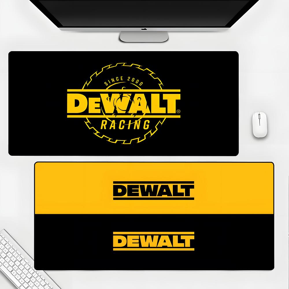 D-DeWalt Cool Logo Mouse Pad R - đánh giá và giá Gaming Accessories Logo