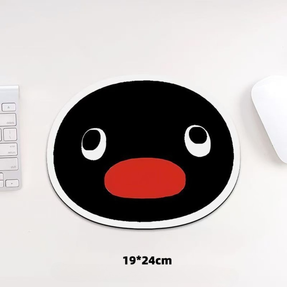 Cute Penguin Expression Mouse  - đánh giá và giá Gaming Accessories Women