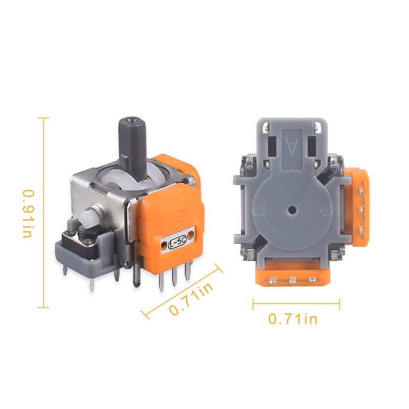 Replacement Hall Effect Joysti - đánh giá và giá Jjk Gaming Accessories