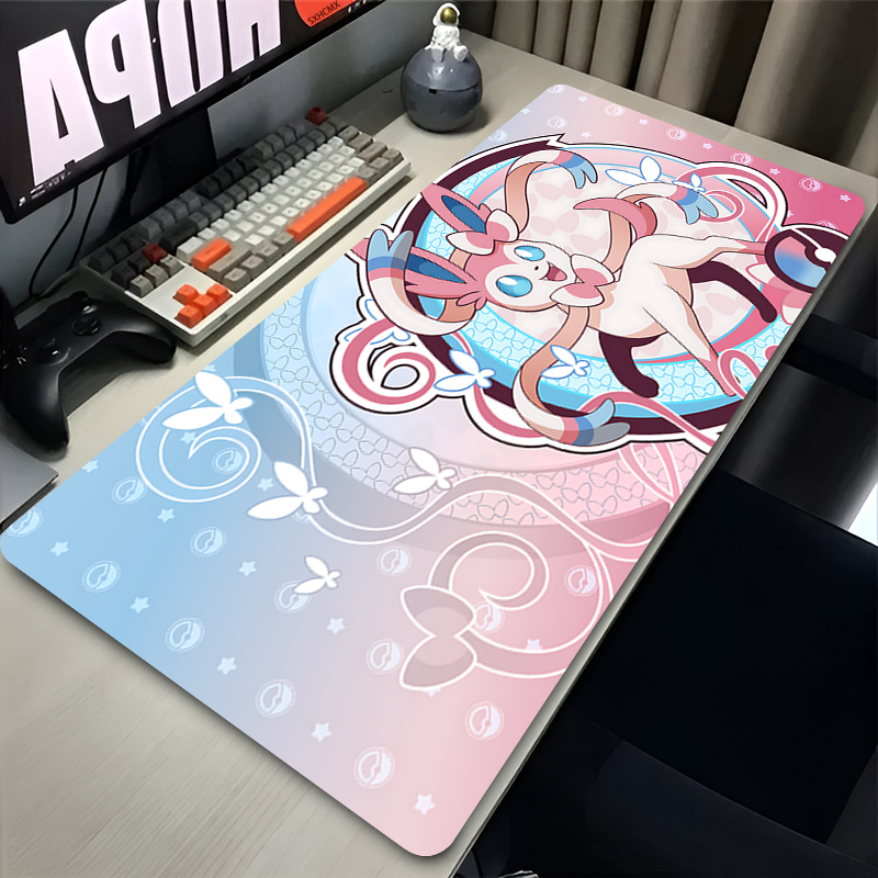 Large Pink Cute Mousepad XXL G - đánh giá và giá Gaming Accessories Women