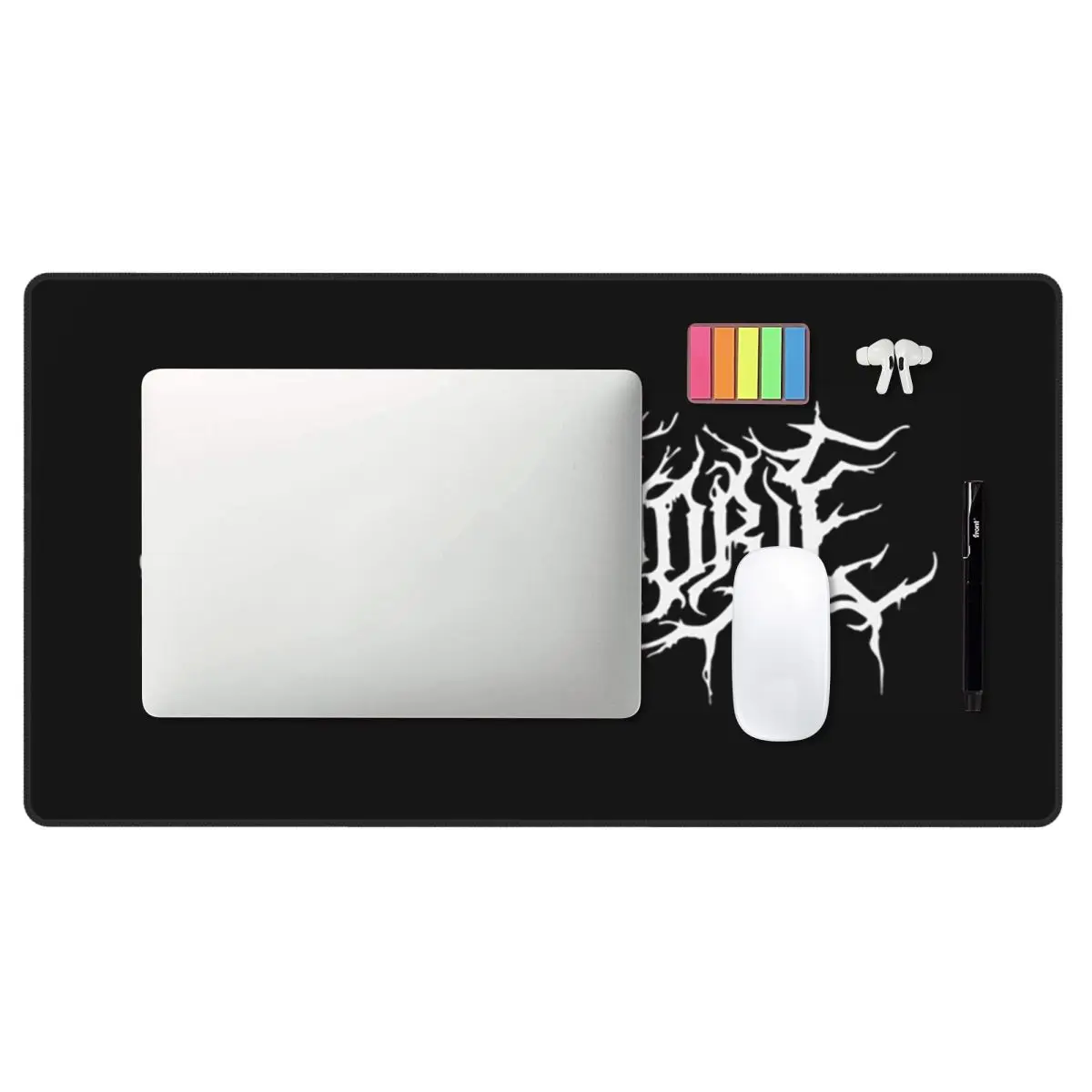 Large Mouse Pad Lorna Shore Me - đánh giá và giá Gaming Accessories Logo