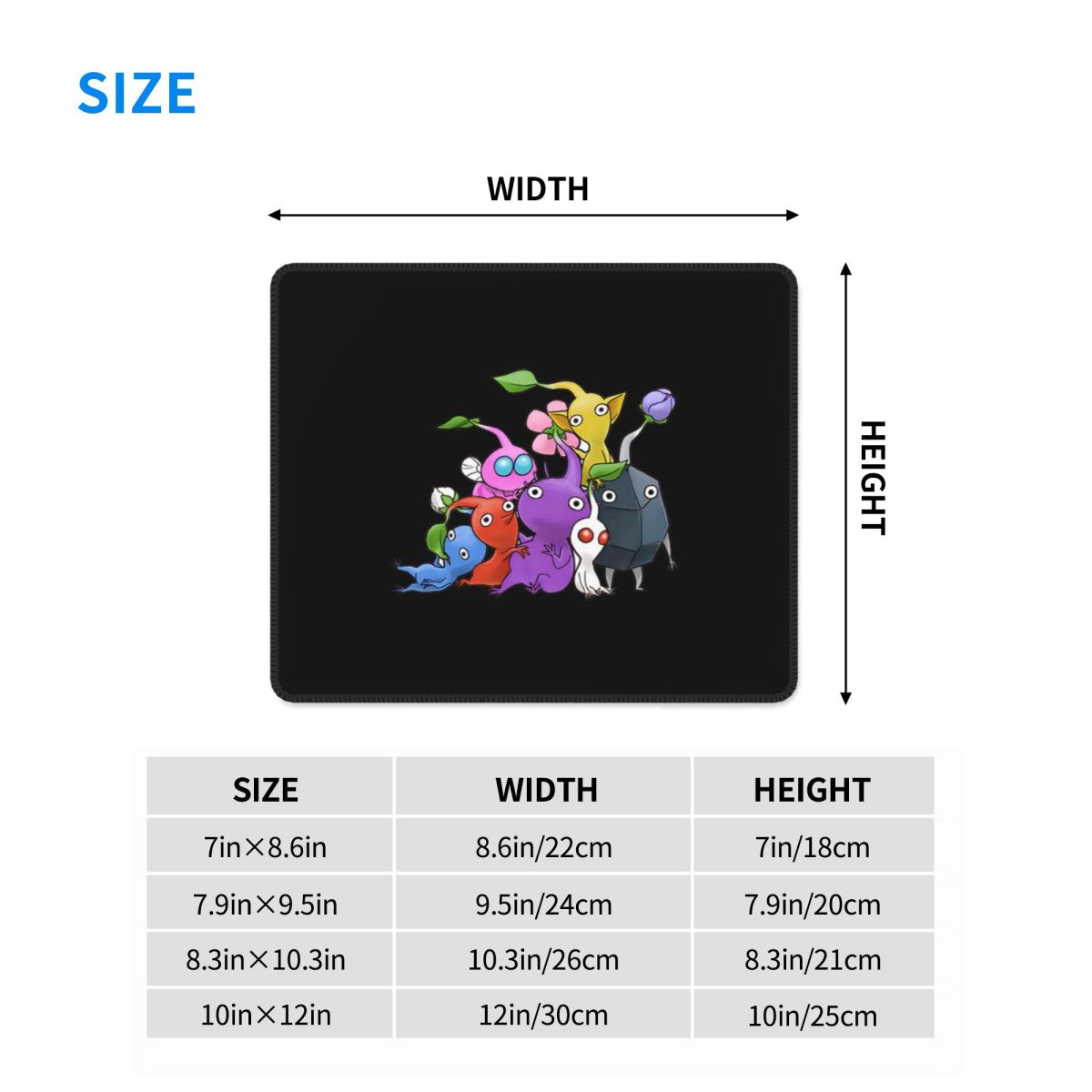 Pikmin Ideas Game Art Multi-si - đánh giá và giá Gaming Accessories Ideas