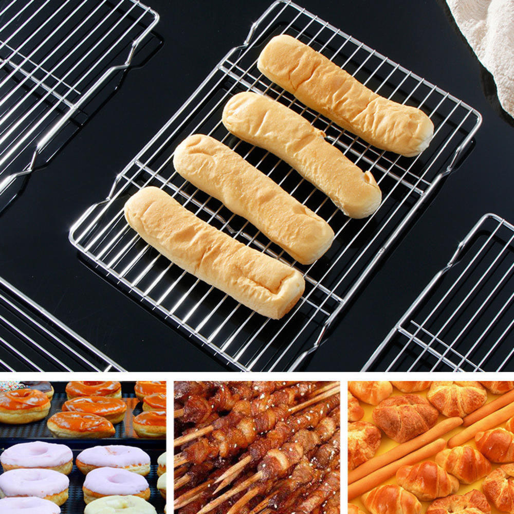 Stainless Steel Barbecue Mesh  - đánh giá và giá Gaming Kitchen Accessories