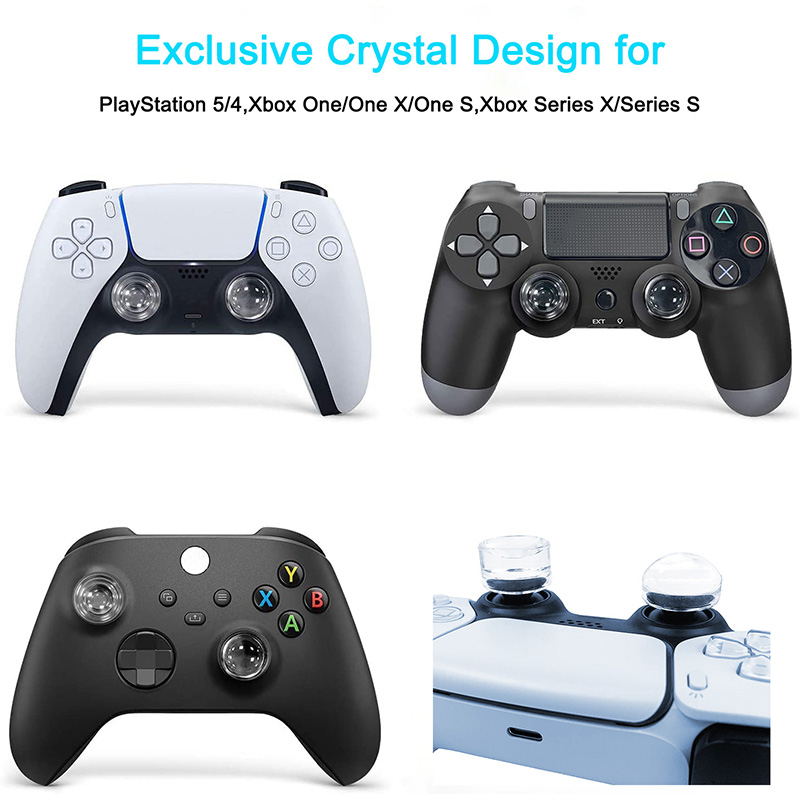 2PCS For PS5 PS4 Xbox One S Xb - đánh giá và giá Jjk Gaming Accessories