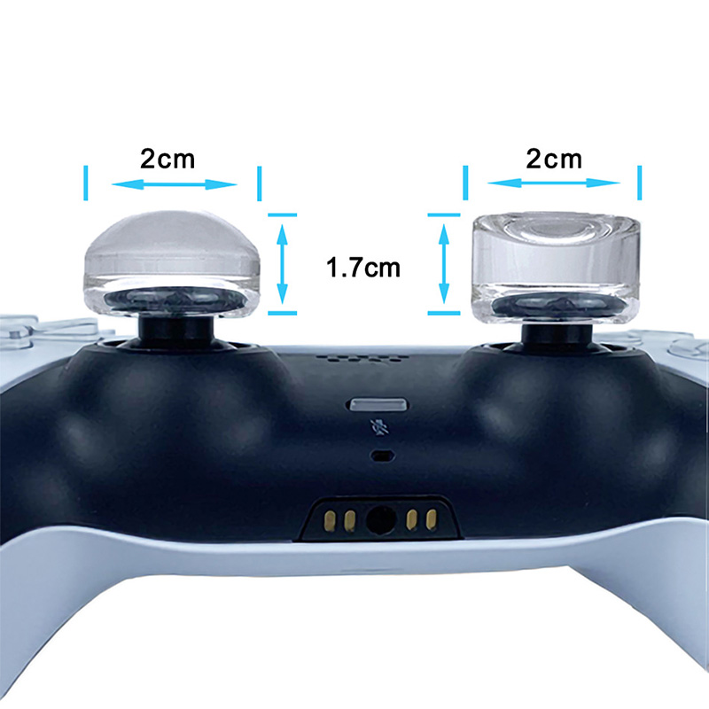 2PCS For PS5 PS4 Xbox One S Xb - đánh giá và giá Jjk Gaming Accessories