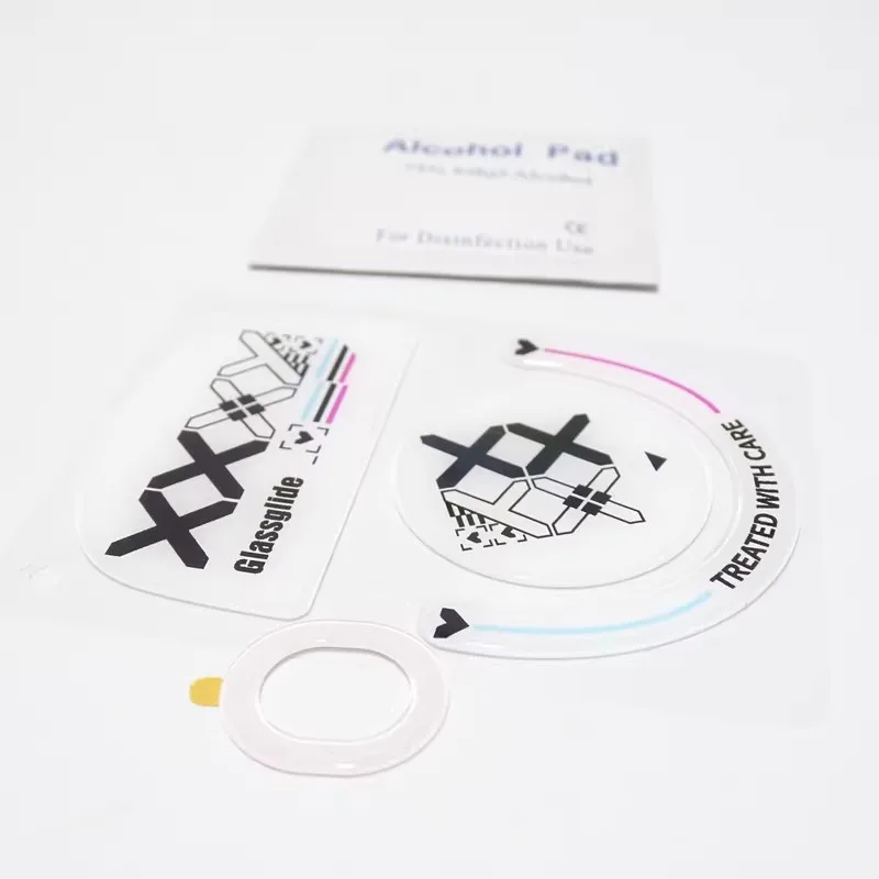 1 Set ‌Tempered Glass Mouse Fe - đánh giá và giá Logitech Mouse G Pro X Superlight