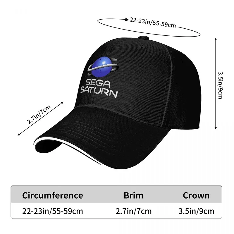 New SEGA SATURN LOGO BASEBALL  - đánh giá và giá Gaming Accessories Logo