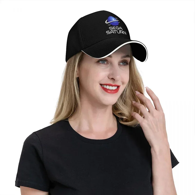 New SEGA SATURN LOGO BASEBALL  - đánh giá và giá Gaming Accessories Logo