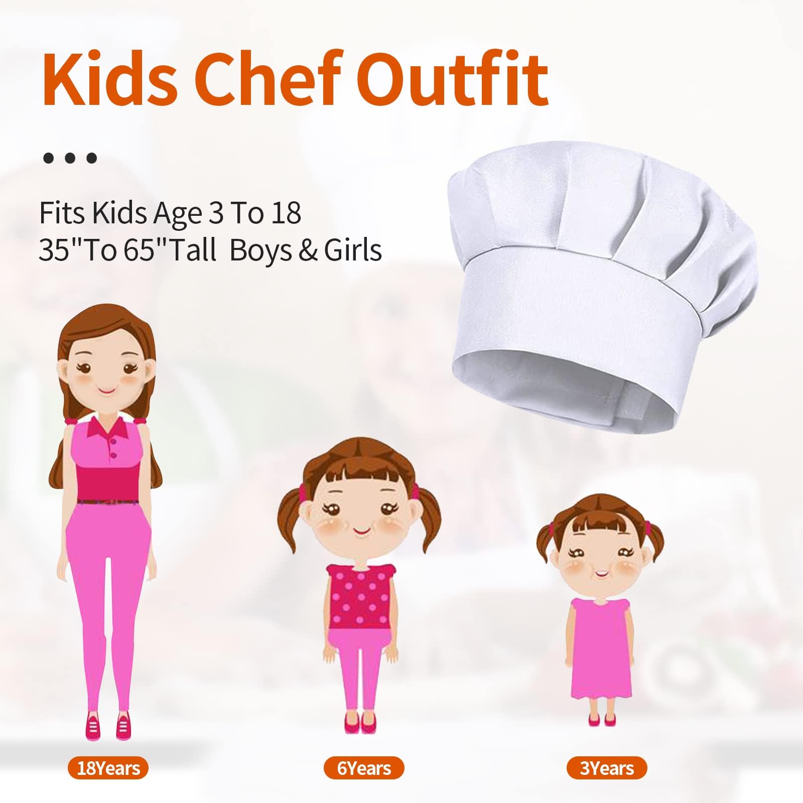 4PCS White Party Cap Hat Costu - đánh giá và giá Gaming Kitchen Accessories