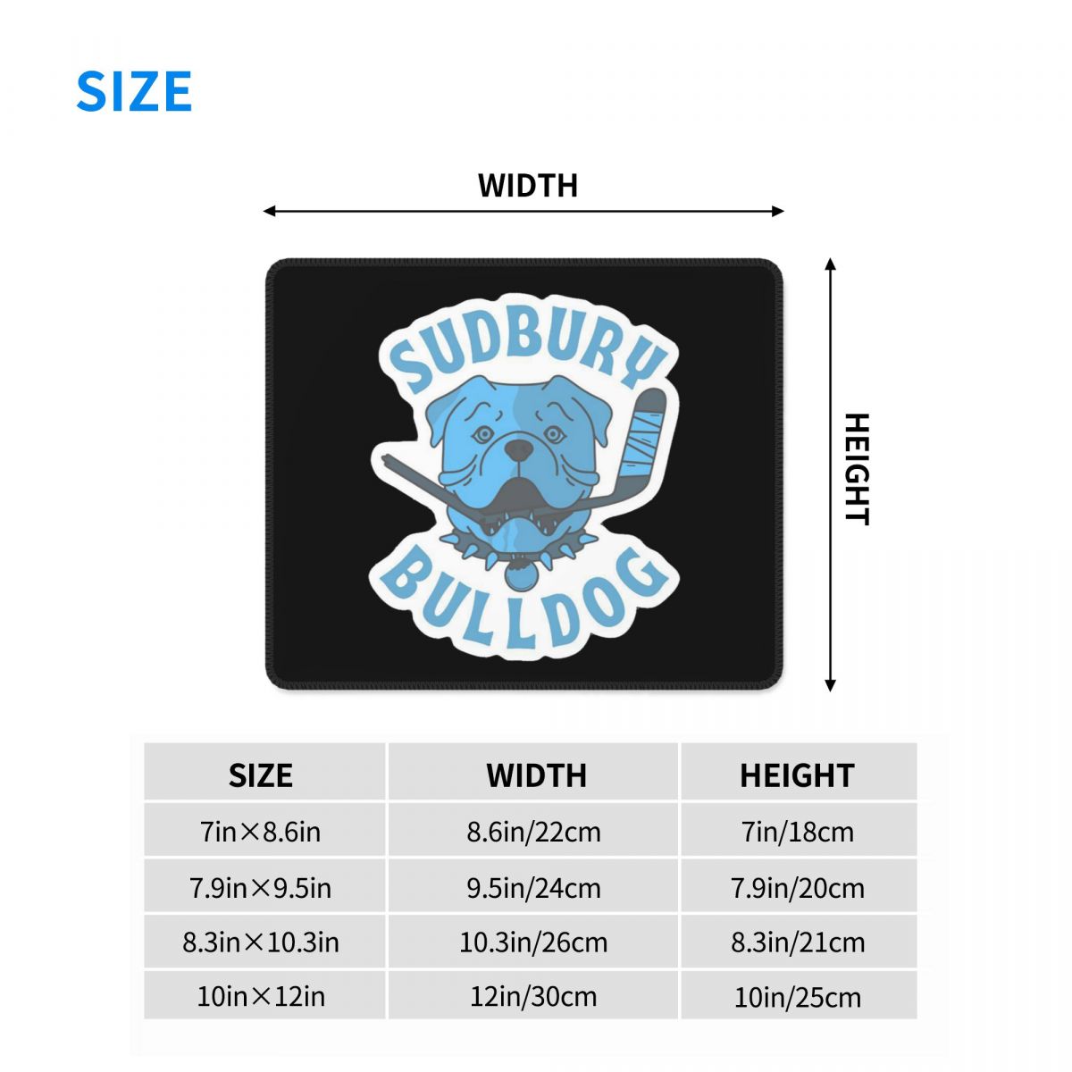 Shoresy Sudbury Bulldogs Logo  - đánh giá và giá Gaming Accessories Logo