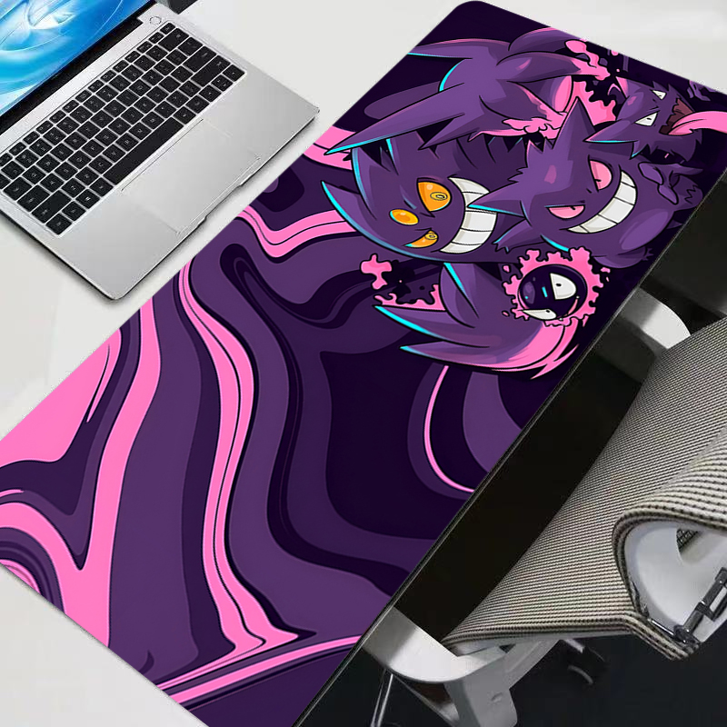 Large Mouse Pad G-gengar Mouse - đánh giá và giá Gaming Accessories For Gaming Setup