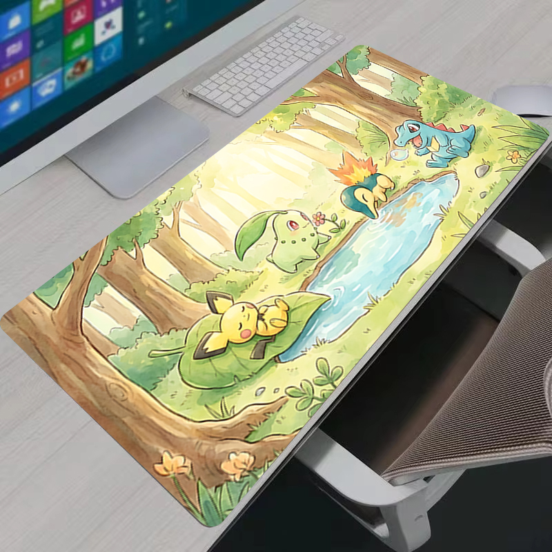 Mouse Pad Anime PC Gamer Cabin - đánh giá và giá Gaming Accessories Women