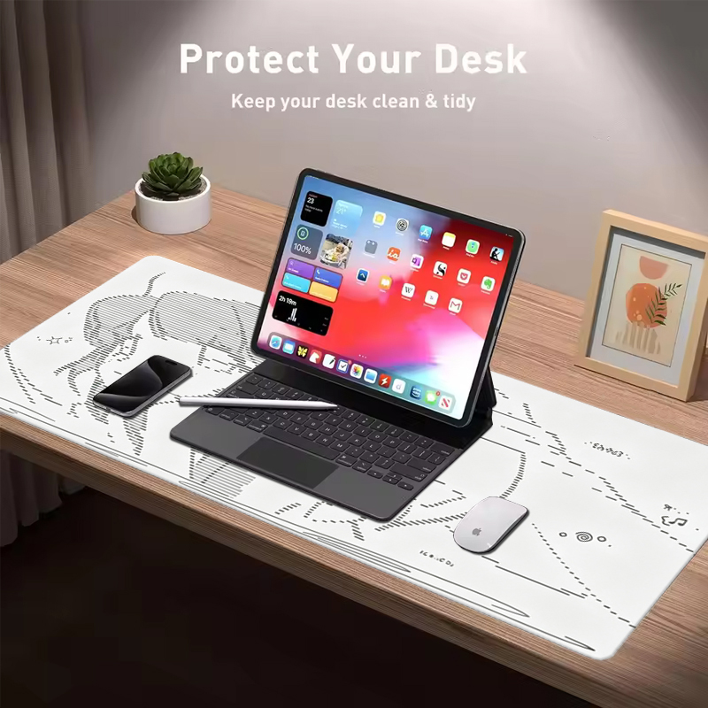 1Pcs Leather Mouse Pad Anime A - đánh giá và giá Gaming Accessories Women
